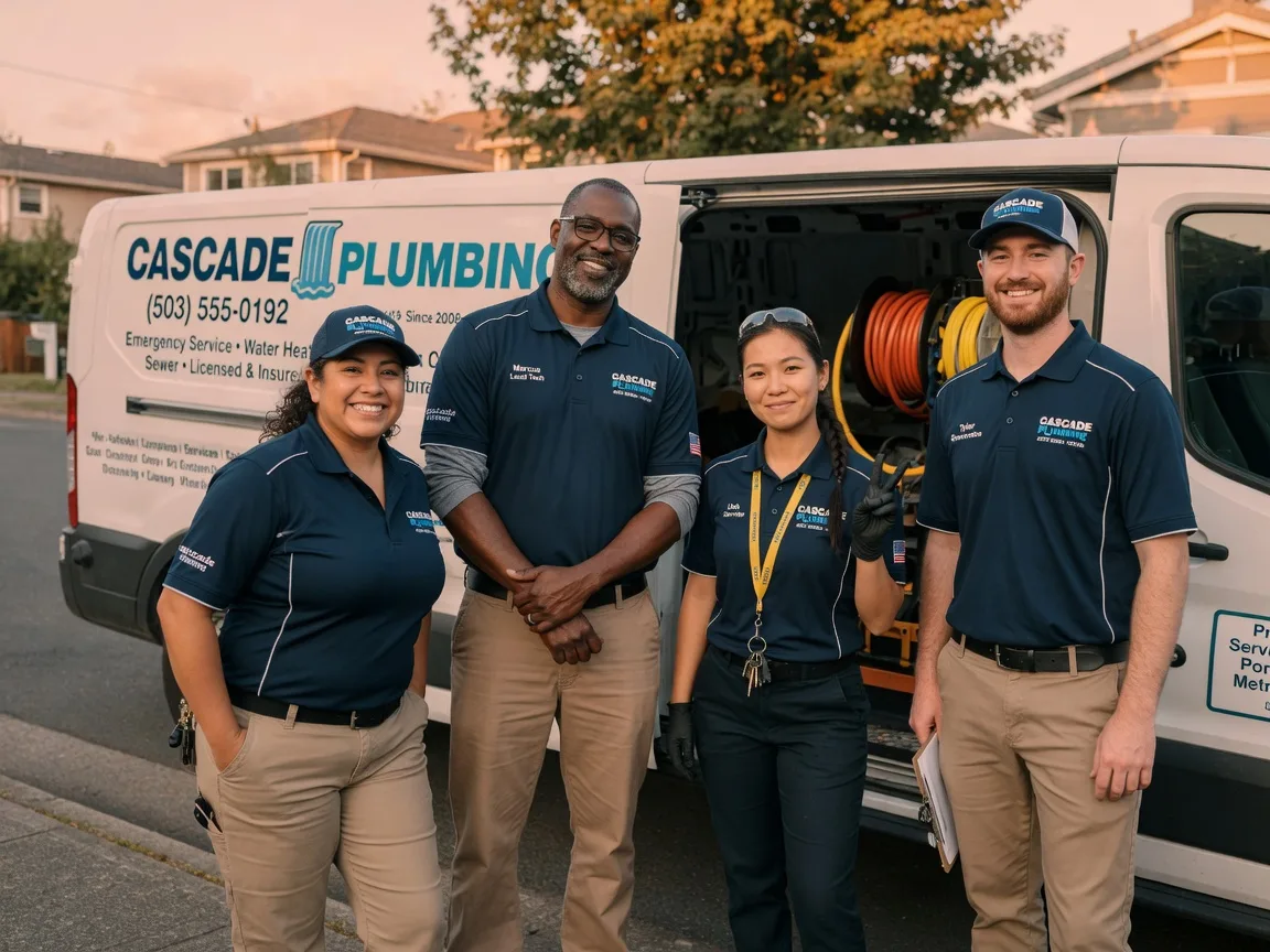 Emergency Plumber company in Fairfield, NC