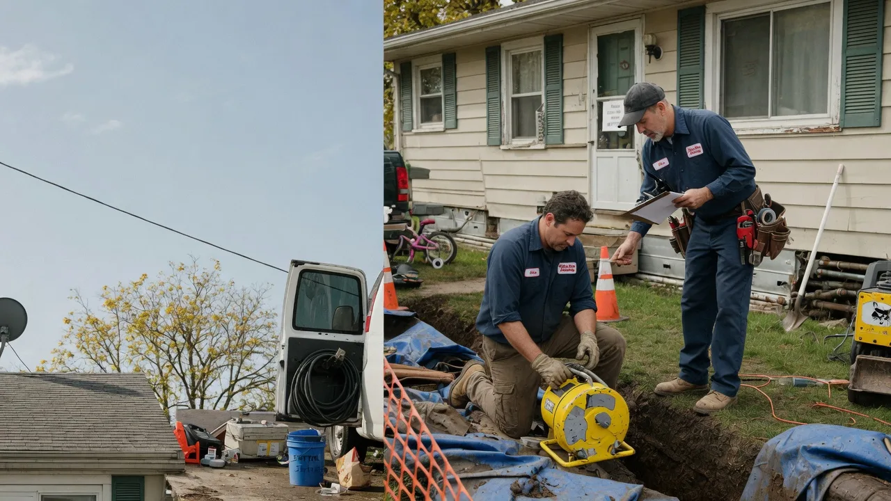 Emergency Plumber in Fairfield, NC near me